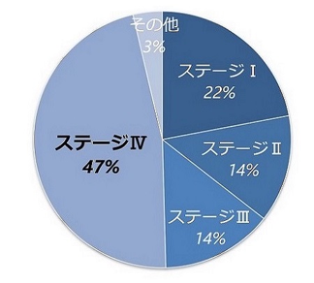 ステージ分類